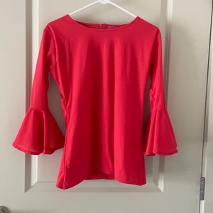 Hot pink Blouse